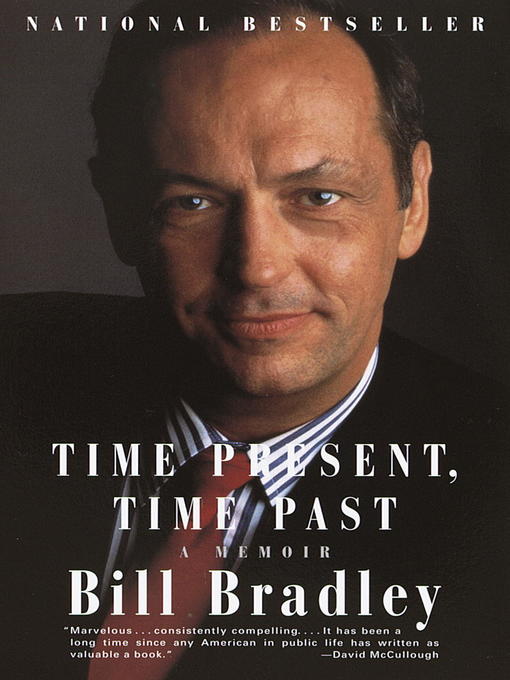 Cover image for Time Present, Time Past
